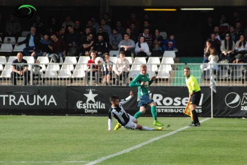 CD Castellon 1 - Novelda CF 0 Tercera Division Grupo 6 Galeria Adrian Cardeñosa  (323)