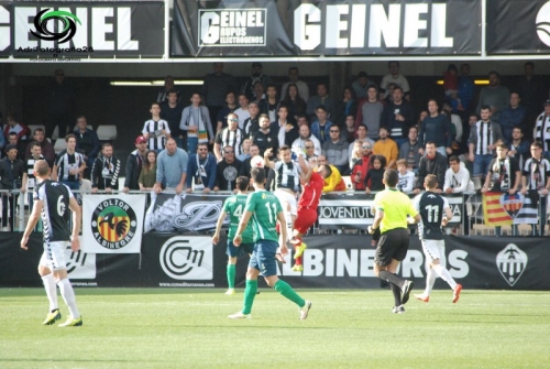 CD Castellon 1 - Novelda CF 0 Tercera Division Grupo 6 Galeria Adrian Cardeñosa  (324)
