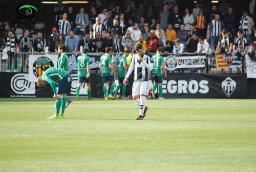 CD Castellon 1 - Novelda CF 0 Tercera Division Grupo 6 Galeria Adrian Cardeñosa  (325)
