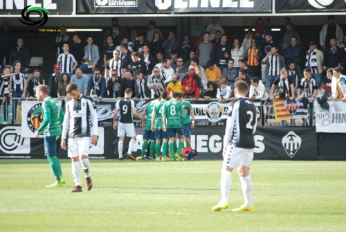 CD Castellon 1 - Novelda CF 0 Tercera Division Grupo 6 Galeria Adrian Cardeñosa  (326)