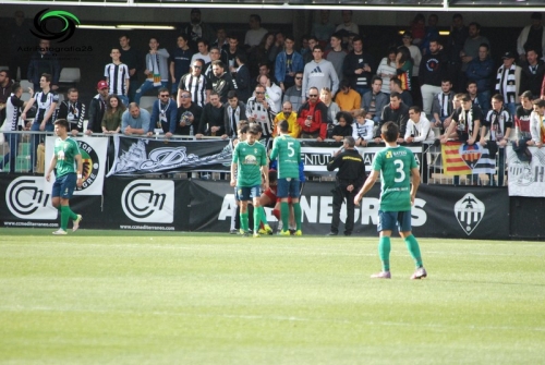 CD Castellon 1 - Novelda CF 0 Tercera Division Grupo 6 Galeria Adrian Cardeñosa  (328)