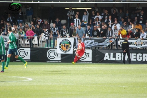 CD Castellon 1 - Novelda CF 0 Tercera Division Grupo 6 Galeria Adrian Cardeñosa  (331)
