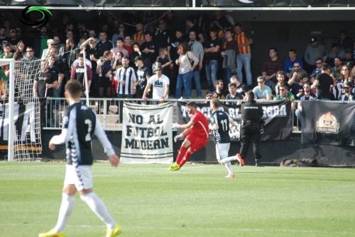 CD Castellon 1 - Novelda CF 0 Tercera Division Grupo 6 Galeria Adrian Cardeñosa  (338)