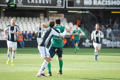 CD Castellon 1 - Novelda CF 0 Tercera Division Grupo 6 Galeria Adrian Cardeñosa  (339)