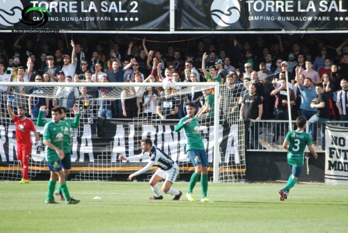 CD Castellon 1 - Novelda CF 0 Tercera Division Grupo 6 Galeria Adrian Cardeñosa  (357)