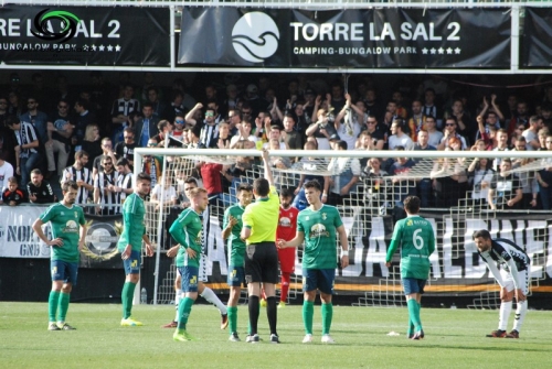 CD Castellon 1 - Novelda CF 0 Tercera Division Grupo 6 Galeria Adrian Cardeñosa  (360)