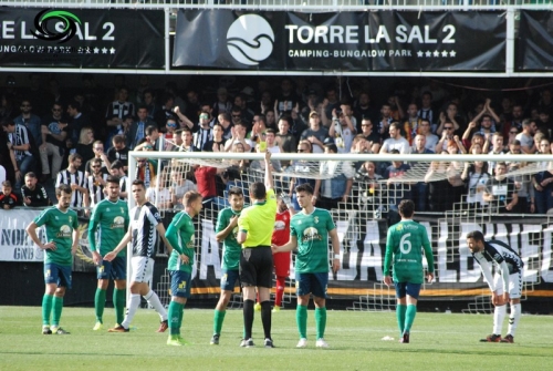 CD Castellon 1 - Novelda CF 0 Tercera Division Grupo 6 Galeria Adrian Cardeñosa  (361)