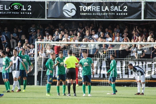 CD Castellon 1 - Novelda CF 0 Tercera Division Grupo 6 Galeria Adrian Cardeñosa  (362)