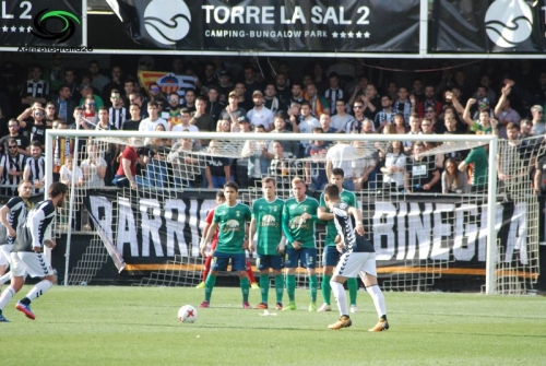 CD Castellon 1 - Novelda CF 0 Tercera Division Grupo 6 Galeria Adrian Cardeñosa  (365)