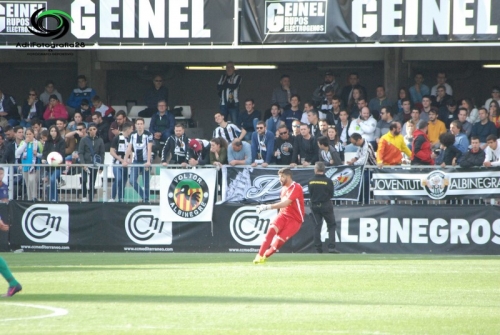 CD Castellon 1 - Novelda CF 0 Tercera Division Grupo 6 Galeria Adrian Cardeñosa  (368)