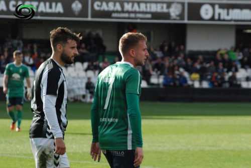 CD Castellon 1 - Novelda CF 0 Tercera Division Grupo 6 Galeria Adrian Cardeñosa  (371)
