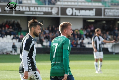 CD Castellon 1 - Novelda CF 0 Tercera Division Grupo 6 Galeria Adrian Cardeñosa  (372)