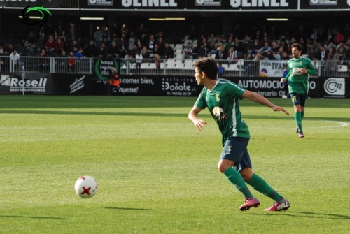 CD Castellon 1 - Novelda CF 0 Tercera Division Grupo 6 Galeria Adrian Cardeñosa  (379)