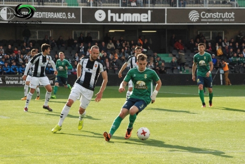 CD Castellon 1 - Novelda CF 0 Tercera Division Grupo 6 Galeria Adrian Cardeñosa  (383)