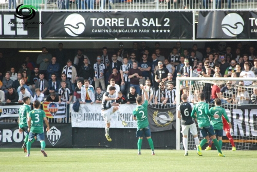 CD Castellon 1 - Novelda CF 0 Tercera Division Grupo 6 Galeria Adrian Cardeñosa  (390)