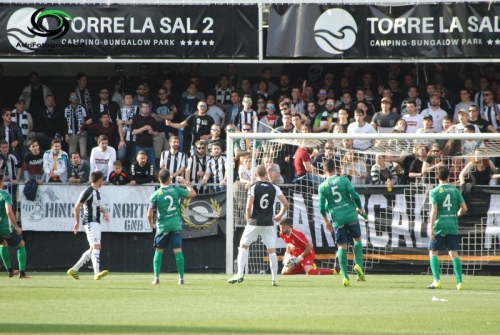 CD Castellon 1 - Novelda CF 0 Tercera Division Grupo 6 Galeria Adrian Cardeñosa  (391)