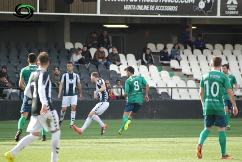 CD Castellon 1 - Novelda CF 0 Tercera Division Grupo 6 Galeria Adrian Cardeñosa  (395)