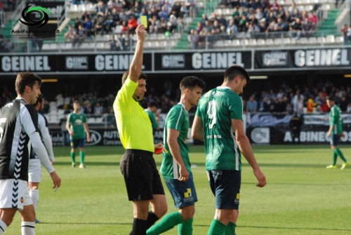 CD Castellon 1 - Novelda CF 0 Tercera Division Grupo 6 Galeria Adrian Cardeñosa  (406)