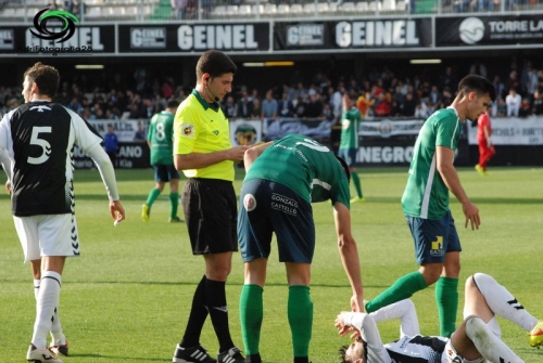 CD Castellon 1 - Novelda CF 0 Tercera Division Grupo 6 Galeria Adrian Cardeñosa  (408)