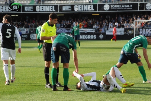 CD Castellon 1 - Novelda CF 0 Tercera Division Grupo 6 Galeria Adrian Cardeñosa  (409)