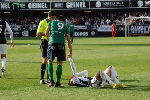 CD Castellon 1 - Novelda CF 0 Tercera Division Grupo 6 Galeria Adrian Cardeñosa  (410)