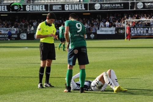 CD Castellon 1 - Novelda CF 0 Tercera Division Grupo 6 Galeria Adrian Cardeñosa  (411)
