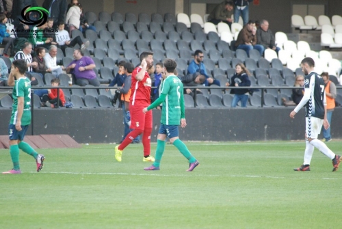 CD Castellon 1 - Novelda CF 0 Tercera Division Grupo 6 Galeria Adrian Cardeñosa  (416)