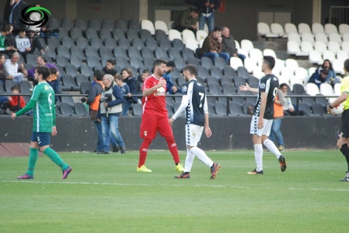 CD Castellon 1 - Novelda CF 0 Tercera Division Grupo 6 Galeria Adrian Cardeñosa  (417)