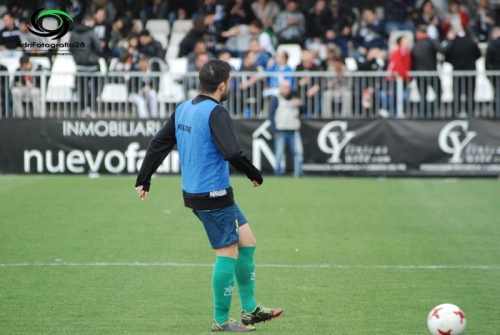 CD Castellon 1 - Novelda CF 0 Tercera Division Grupo 6 Galeria Adrian Cardeñosa  (424)