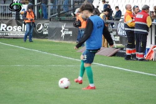 CD Castellon 1 - Novelda CF 0 Tercera Division Grupo 6 Galeria Adrian Cardeñosa  (425)