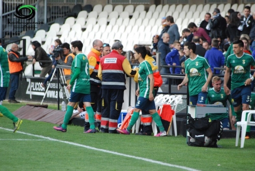 CD Castellon 1 - Novelda CF 0 Tercera Division Grupo 6 Galeria Adrian Cardeñosa  (429)
