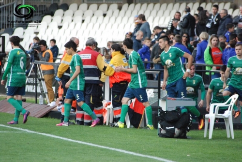 CD Castellon 1 - Novelda CF 0 Tercera Division Grupo 6 Galeria Adrian Cardeñosa  (430)