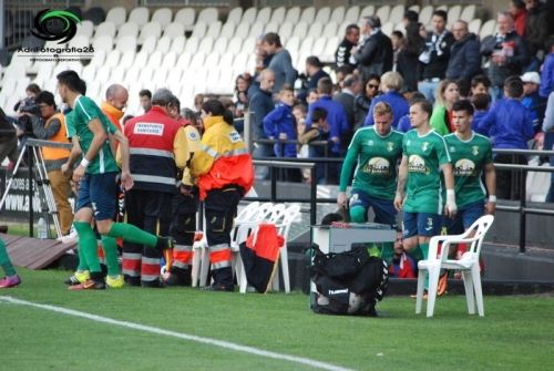 CD Castellon 1 - Novelda CF 0 Tercera Division Grupo 6 Galeria Adrian Cardeñosa  (432)