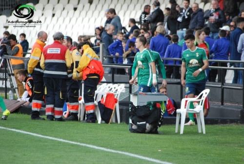 CD Castellon 1 - Novelda CF 0 Tercera Division Grupo 6 Galeria Adrian Cardeñosa  (433)