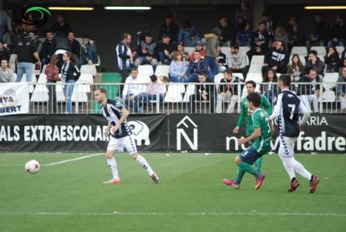 CD Castellon 1 - Novelda CF 0 Tercera Division Grupo 6 Galeria Adrian Cardeñosa  (440)