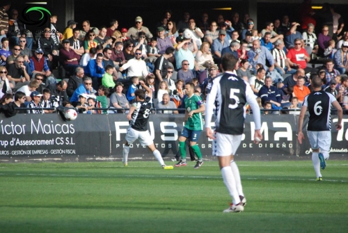 CD Castellon 1 - Novelda CF 0 Tercera Division Grupo 6 Galeria Adrian Cardeñosa  (441)