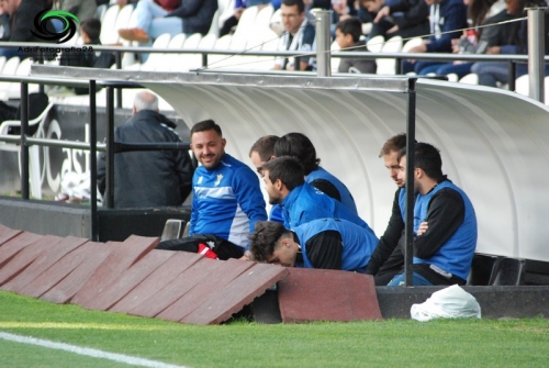 CD Castellon 1 - Novelda CF 0 Tercera Division Grupo 6 Galeria Adrian Cardeñosa  (444)