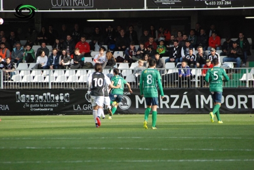 CD Castellon 1 - Novelda CF 0 Tercera Division Grupo 6 Galeria Adrian Cardeñosa  (448)