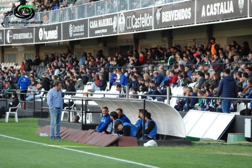 CD Castellon 1 - Novelda CF 0 Tercera Division Grupo 6 Galeria Adrian Cardeñosa  (450)