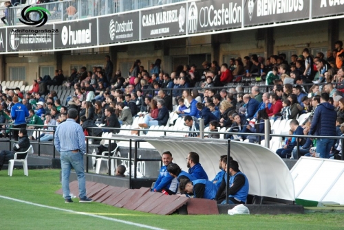 CD Castellon 1 - Novelda CF 0 Tercera Division Grupo 6 Galeria Adrian Cardeñosa  (452)