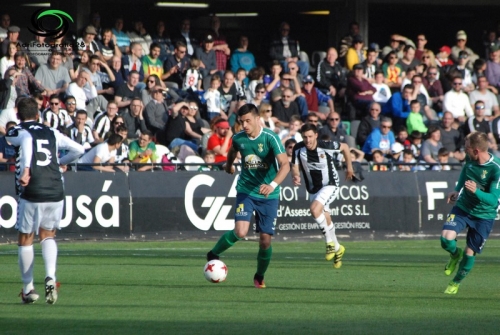 CD Castellon 1 - Novelda CF 0 Tercera Division Grupo 6 Galeria Adrian Cardeñosa  (455)