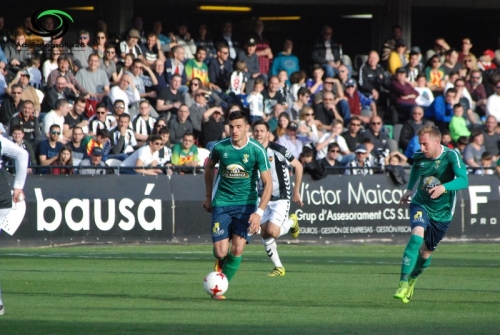 CD Castellon 1 - Novelda CF 0 Tercera Division Grupo 6 Galeria Adrian Cardeñosa  (456)