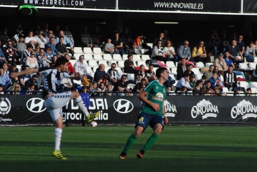 CD Castellon 1 - Novelda CF 0 Tercera Division Grupo 6 Galeria Adrian Cardeñosa  (462)