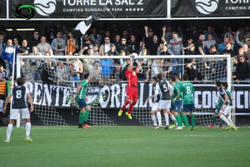CD Castellon 1 - Novelda CF 0 Tercera Division Grupo 6 Galeria Adrian Cardeñosa  (464)