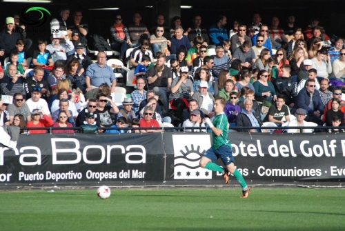 CD Castellon 1 - Novelda CF 0 Tercera Division Grupo 6 Galeria Adrian Cardeñosa  (467)