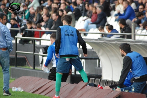CD Castellon 1 - Novelda CF 0 Tercera Division Grupo 6 Galeria Adrian Cardeñosa  (480)