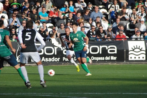 CD Castellon 1 - Novelda CF 0 Tercera Division Grupo 6 Galeria Adrian Cardeñosa  (498)