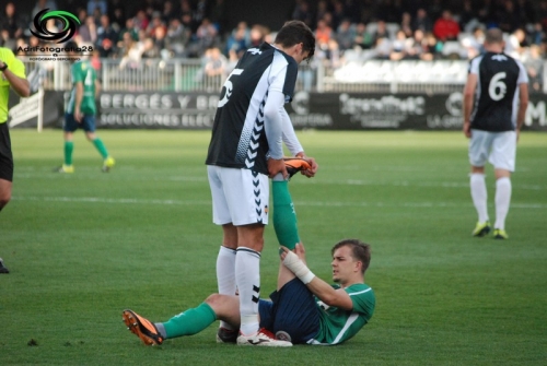 CD Castellon 1 - Novelda CF 0 Tercera Division Grupo 6 Galeria Adrian Cardeñosa  (506)