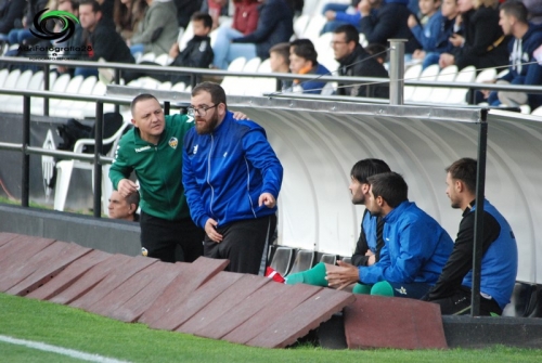 CD Castellon 1 - Novelda CF 0 Tercera Division Grupo 6 Galeria Adrian Cardeñosa  (507)