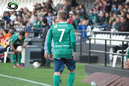 CD Castellon 1 - Novelda CF 0 Tercera Division Grupo 6 Galeria Adrian Cardeñosa  (510)